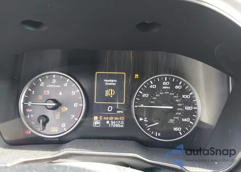 2023 Subaru Outback Touring из США, поврежденный, VIN 4S4BTAPC6P3175170